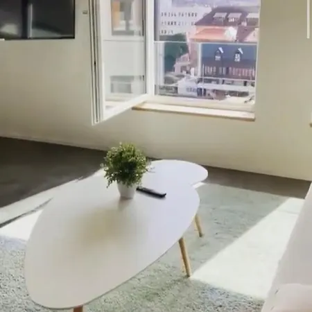 Metropol Deluxe Apartment Neckarblick *
