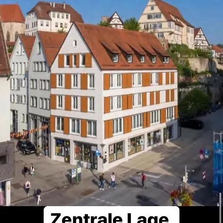 Metropol Deluxe Apartment Neckarblick Apartment *